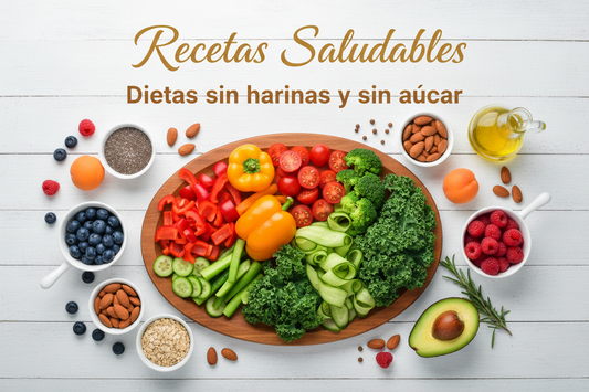 Ebook de recetas saludables