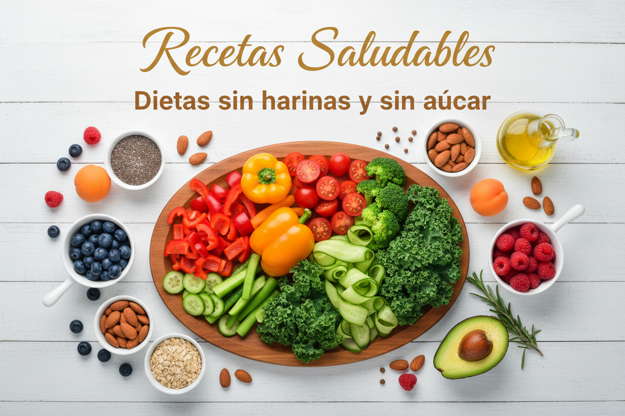 Ebook de recetas saludables